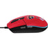 NHL Florida Panthers Logo G203 Prodigy RGB Wired Gaming Mouse Skin